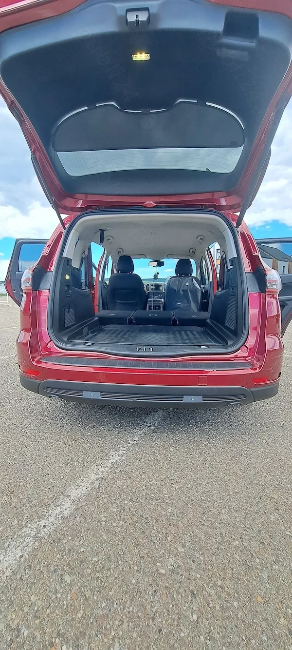 FORD S-MAX 2015 — imagine 5