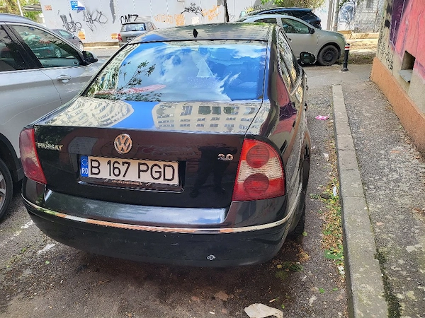 VOLKSWAGEN Passat 2004 — imagine 8