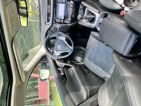 NISSAN Qashqai 2014 — imagine 7