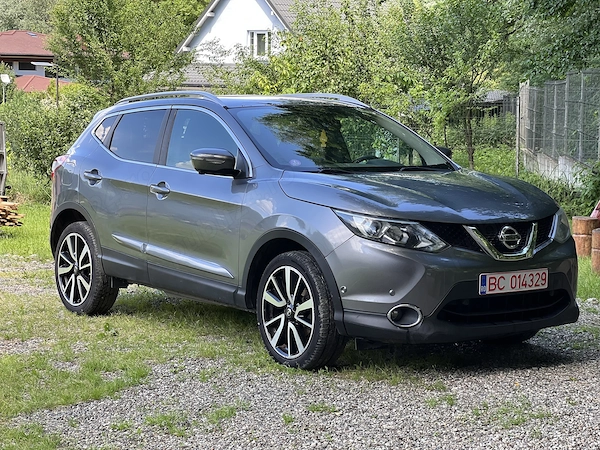 NISSAN Qashqai 2014 — imagine 2