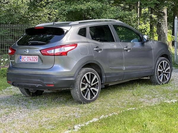 NISSAN Qashqai 2014 — imagine 4
