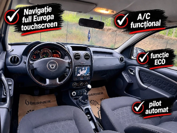 DACIA Duster 2015 — imagine 2