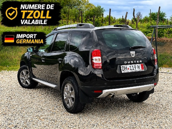 DACIA Duster 2015 — imagine 5