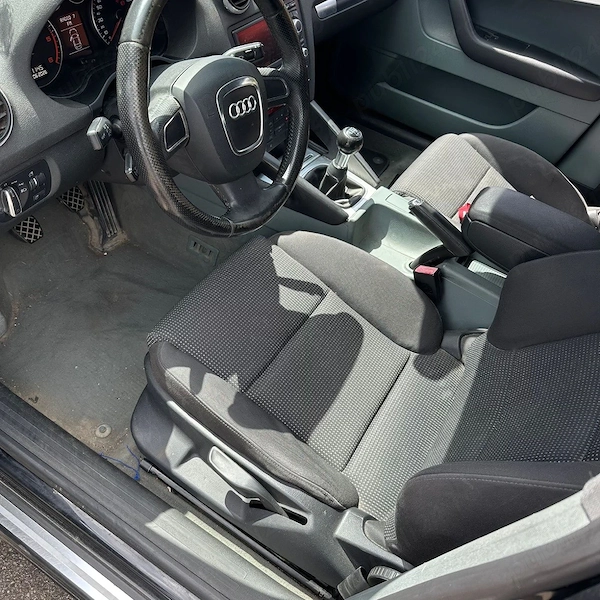 AUDI A3 2008 — imagine 2