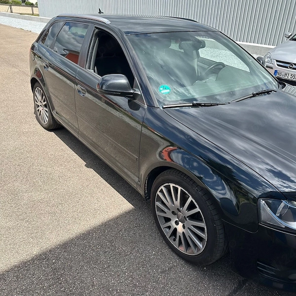 AUDI A3 2008 — imagine 8