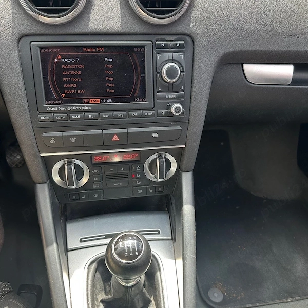 AUDI A3 2008 — imagine 5