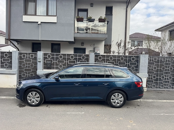 SKODA Superb 2020 — imagine 4