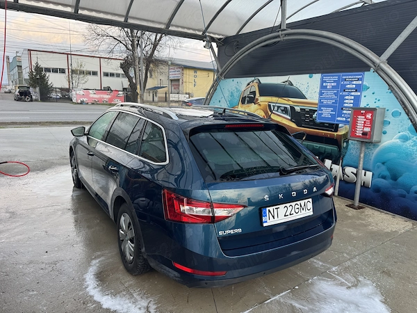 SKODA Superb 2020 — imagine 2