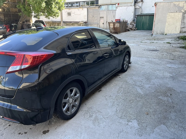 HONDA Civic 2013 — imagine 5