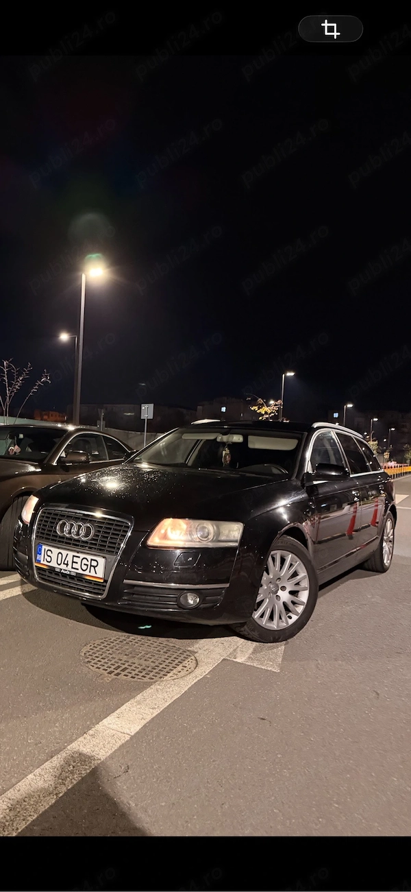 AUDI A6 2008