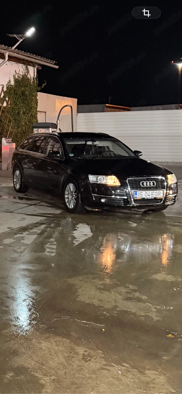 AUDI A6 2008 — imagine 2