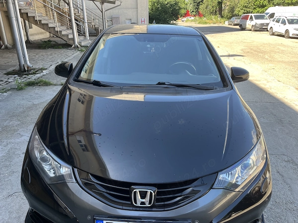 HONDA Civic 2013 — imagine 2