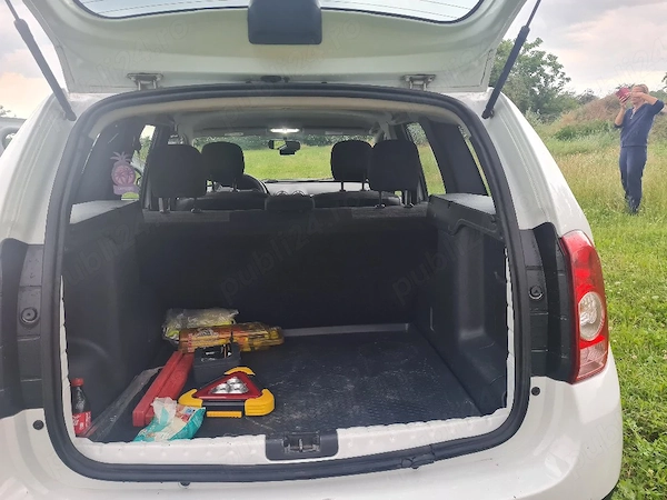 DACIA Duster 2011 — imagine 6