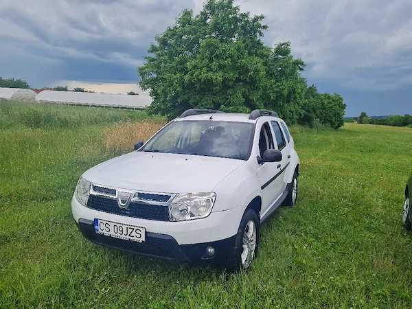 DACIA Duster 2011 — imagine 8