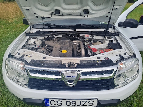 DACIA Duster 2011 — imagine 9