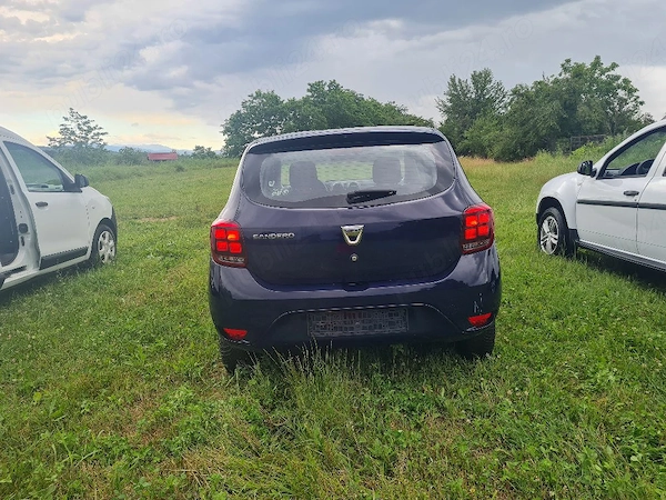 DACIA Sandero 2018 — imagine 3
