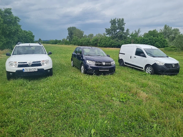 DACIA Sandero 2018 — imagine 5