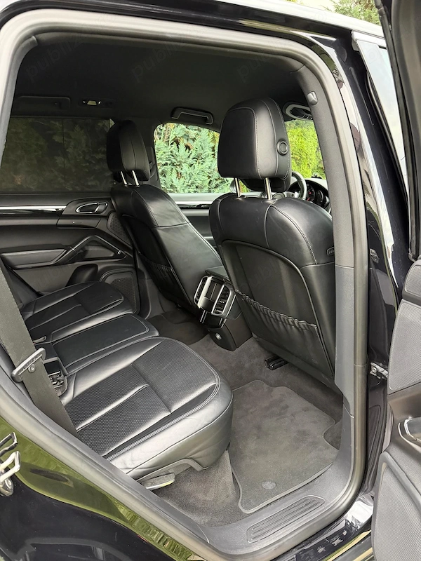 PORSCHE Cayenne 2014 — imagine 11