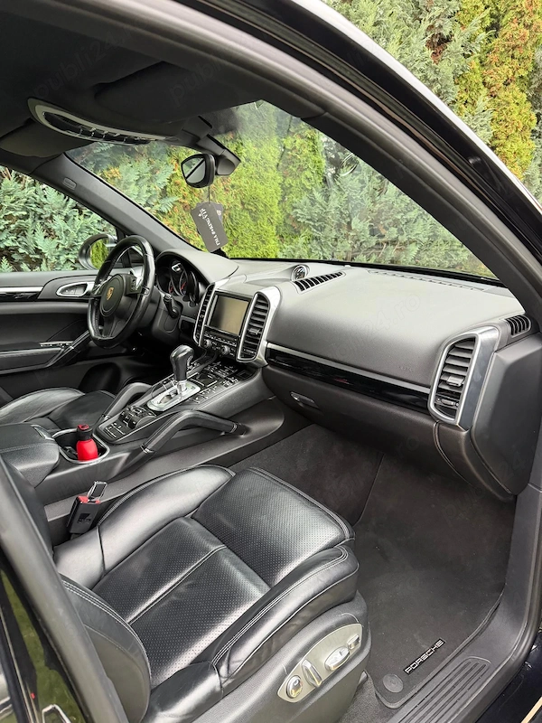 PORSCHE Cayenne 2014 — imagine 19