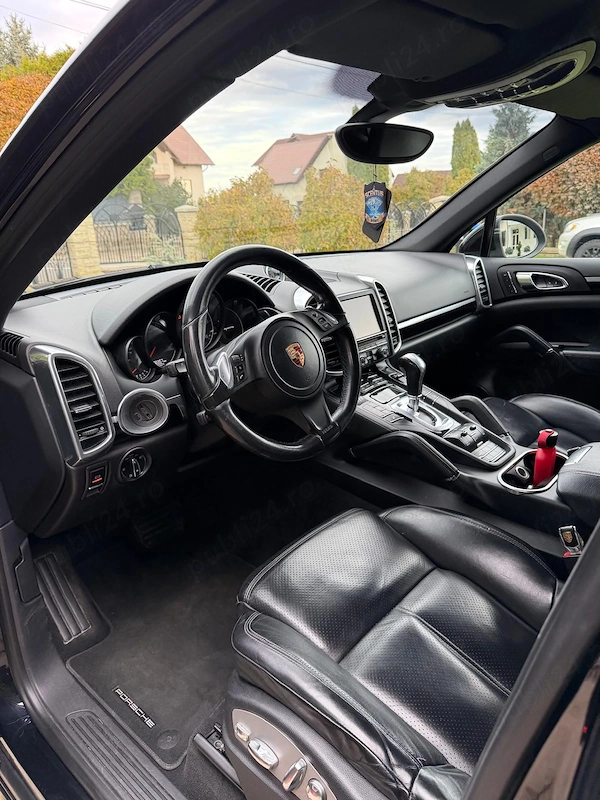 PORSCHE Cayenne 2014 — imagine 9