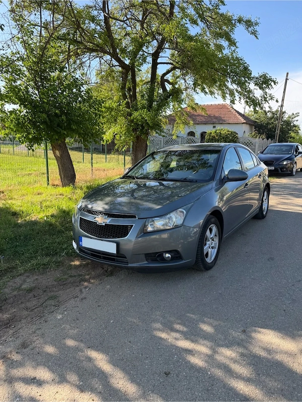 CHEVROLET Cruze 2011 — imagine 2