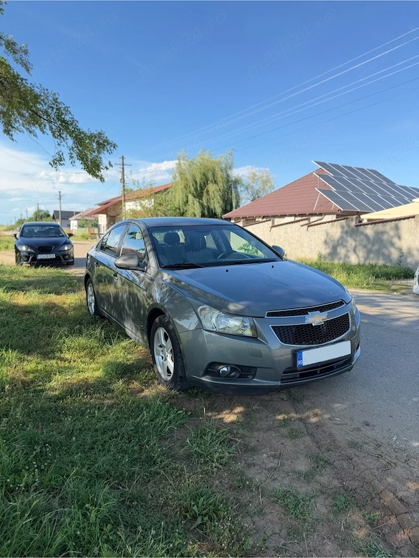 CHEVROLET Cruze 2011