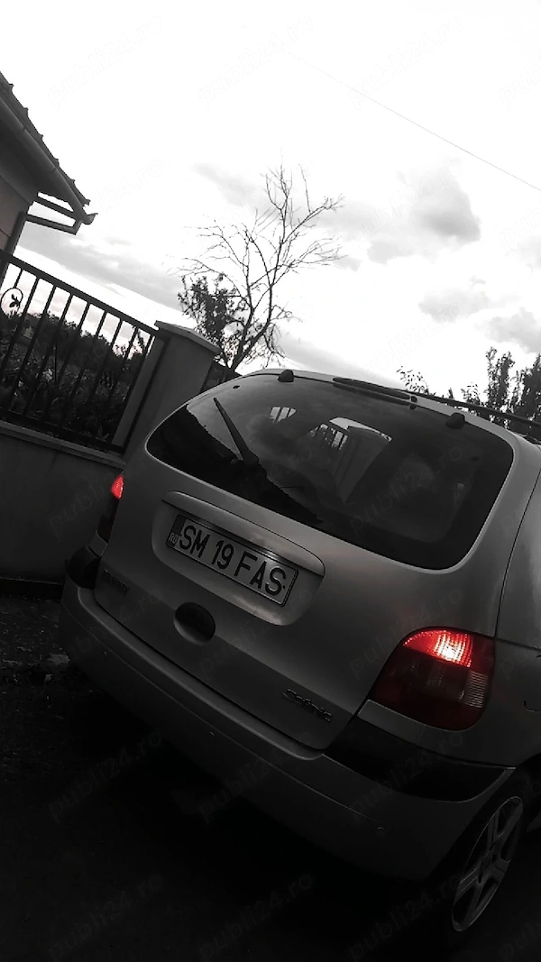 RENAULT Scenic 2000 — imagine 4