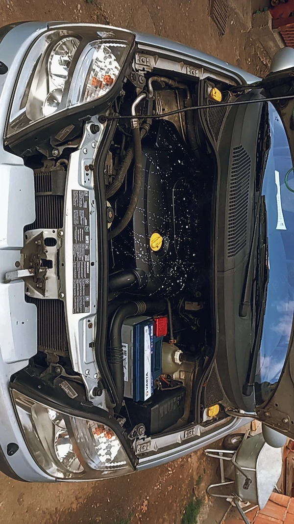RENAULT Scenic 2000 — imagine 5