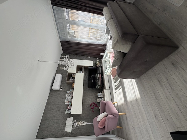 Proprietar inchiriez apartament 2 camere Dumbravita (in spate la Decathlon) — fotografia 1