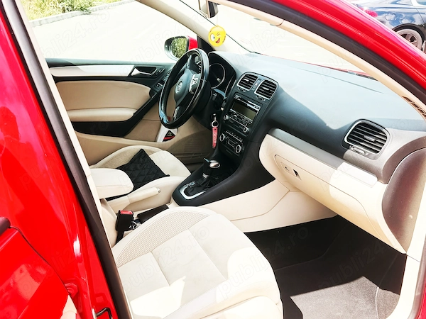 VOLKSWAGEN Golf 2009 — imagine 2