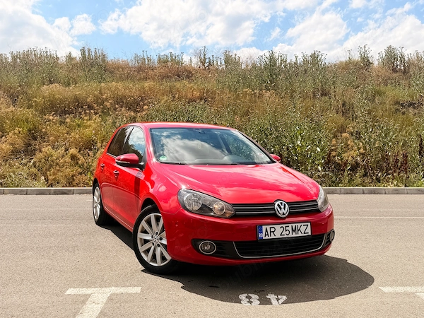 VOLKSWAGEN Golf 2009 — imagine 4