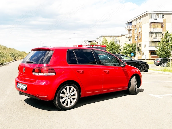 VOLKSWAGEN Golf 2009 — imagine 6