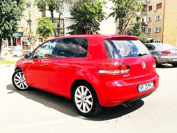 VOLKSWAGEN Golf 2009 — imagine 10