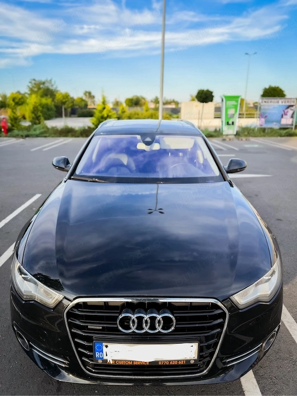 AUDI A6 2014