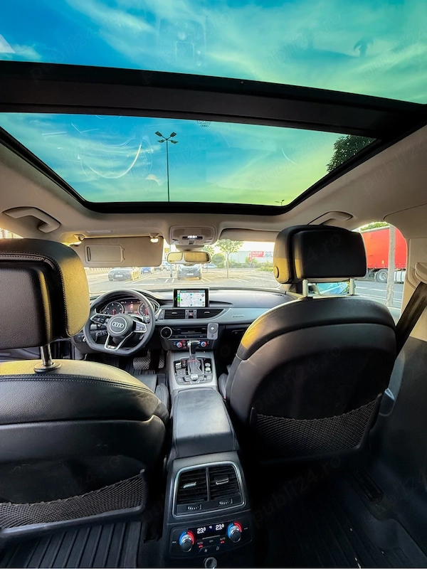 AUDI A6 2014 — imagine 4