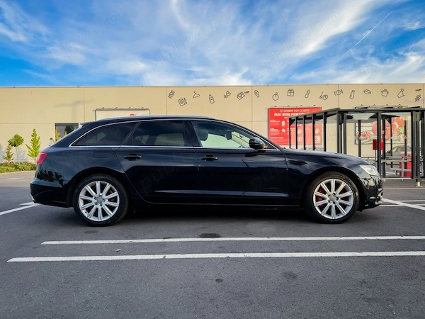 AUDI A6 2014 — imagine 2