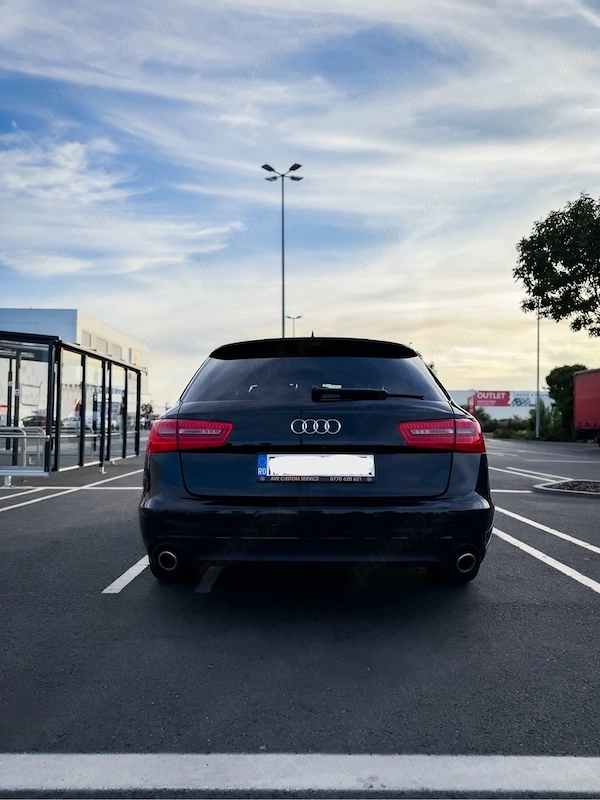 AUDI A6 2014 — imagine 5