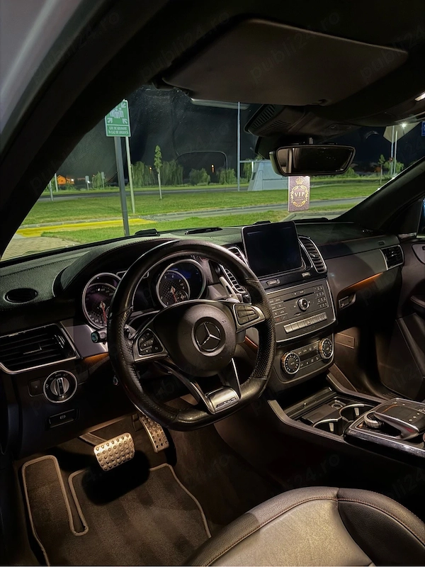 MERCEDES-BENZ GLE 2016 — imagine 4