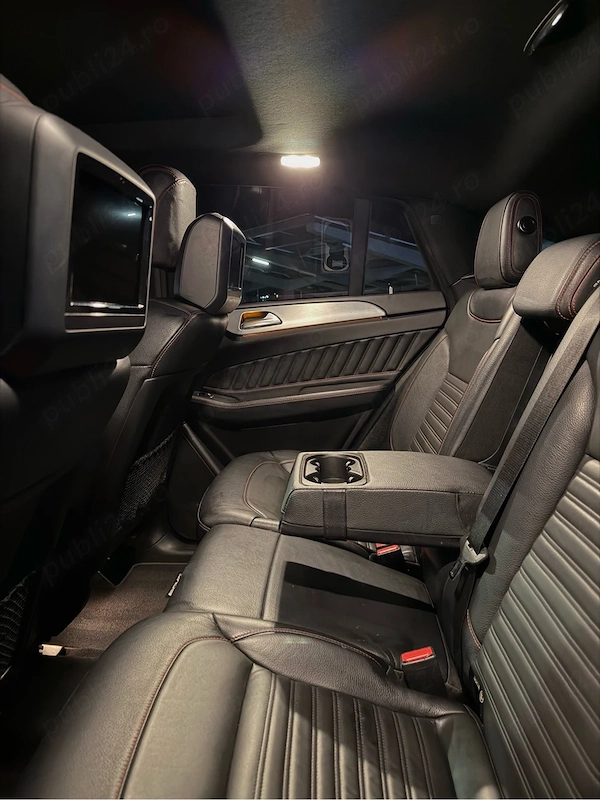 MERCEDES-BENZ GLE 2016 — imagine 5