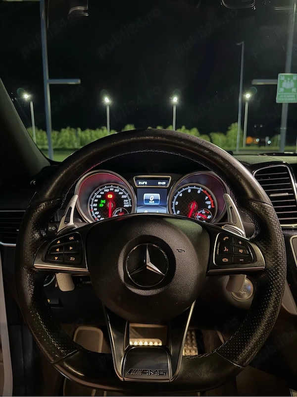 MERCEDES-BENZ GLE 2016 — imagine 3