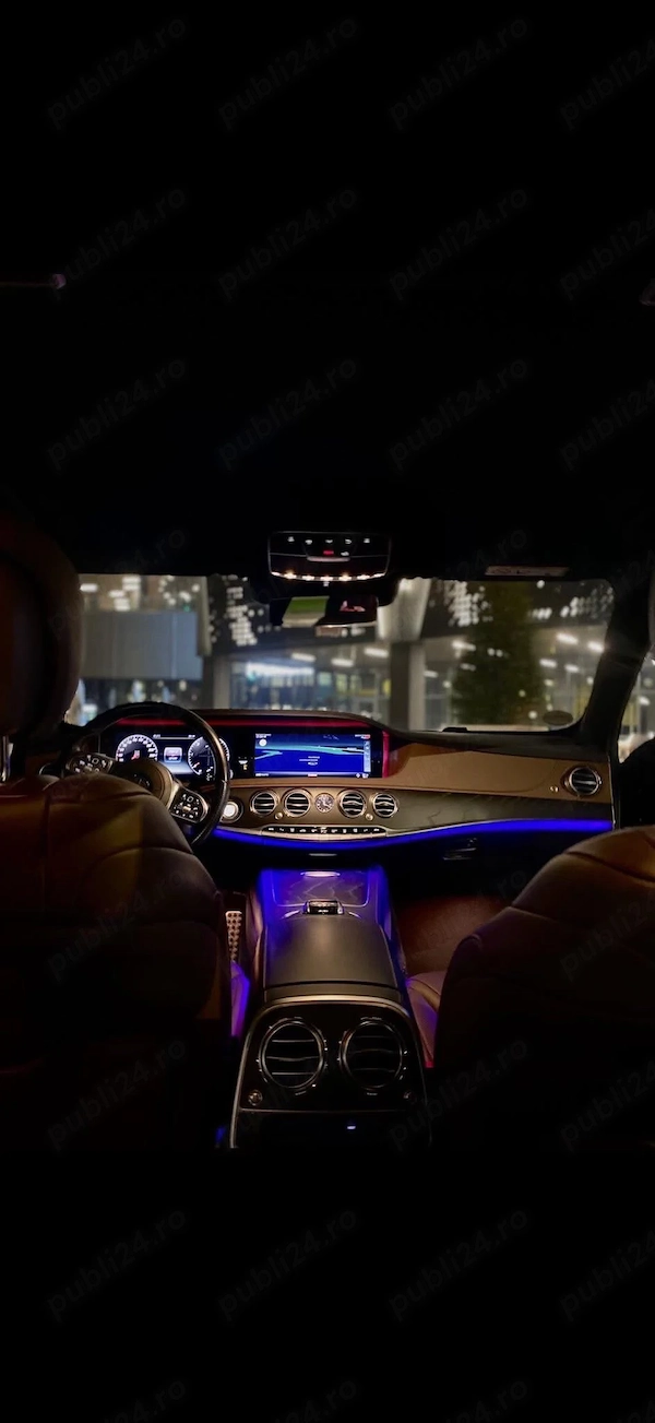 MERCEDES-BENZ S-Class 2019 — imagine 4
