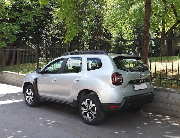 DACIA Duster 2022 — imagine 4