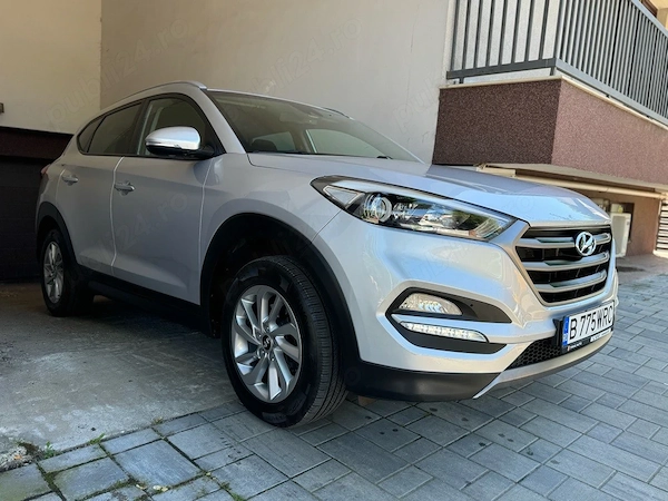 HYUNDAI Tucson 2017 — imagine 6