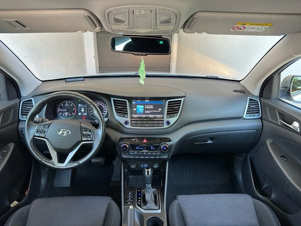 HYUNDAI Tucson 2017 — imagine 10