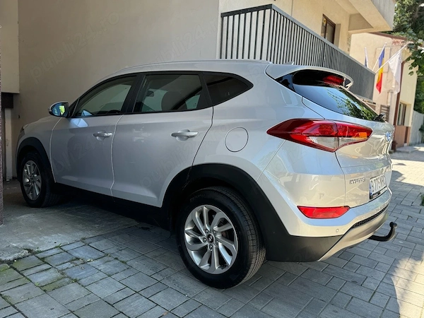HYUNDAI Tucson 2017 — imagine 7