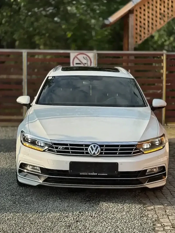 Passat B8 R line ,2018 ,2.0 tdi ,150 cai ,euro 6