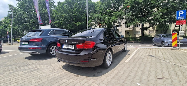 BMW 3 Series 2012 — imagine 4