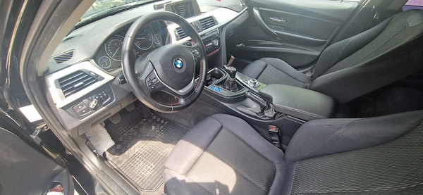 BMW 3 Series 2012 — imagine 5