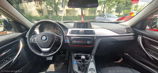 BMW 3 Series 2012 — imagine 3