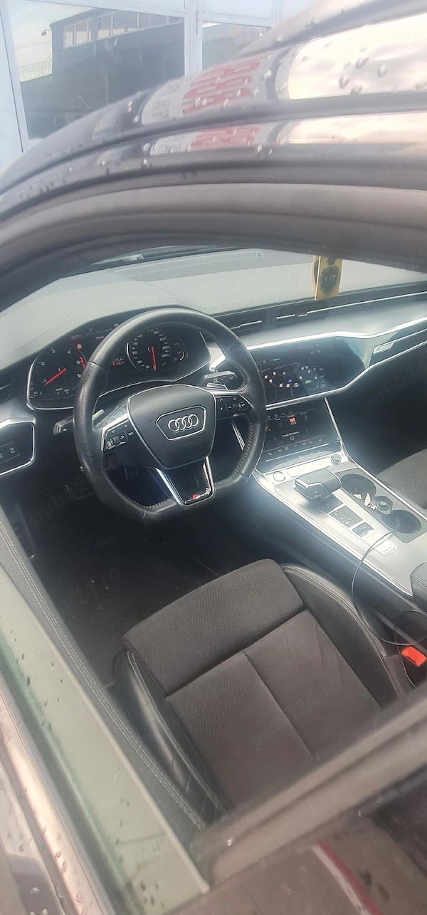 AUDI A6 2020 — imagine 4